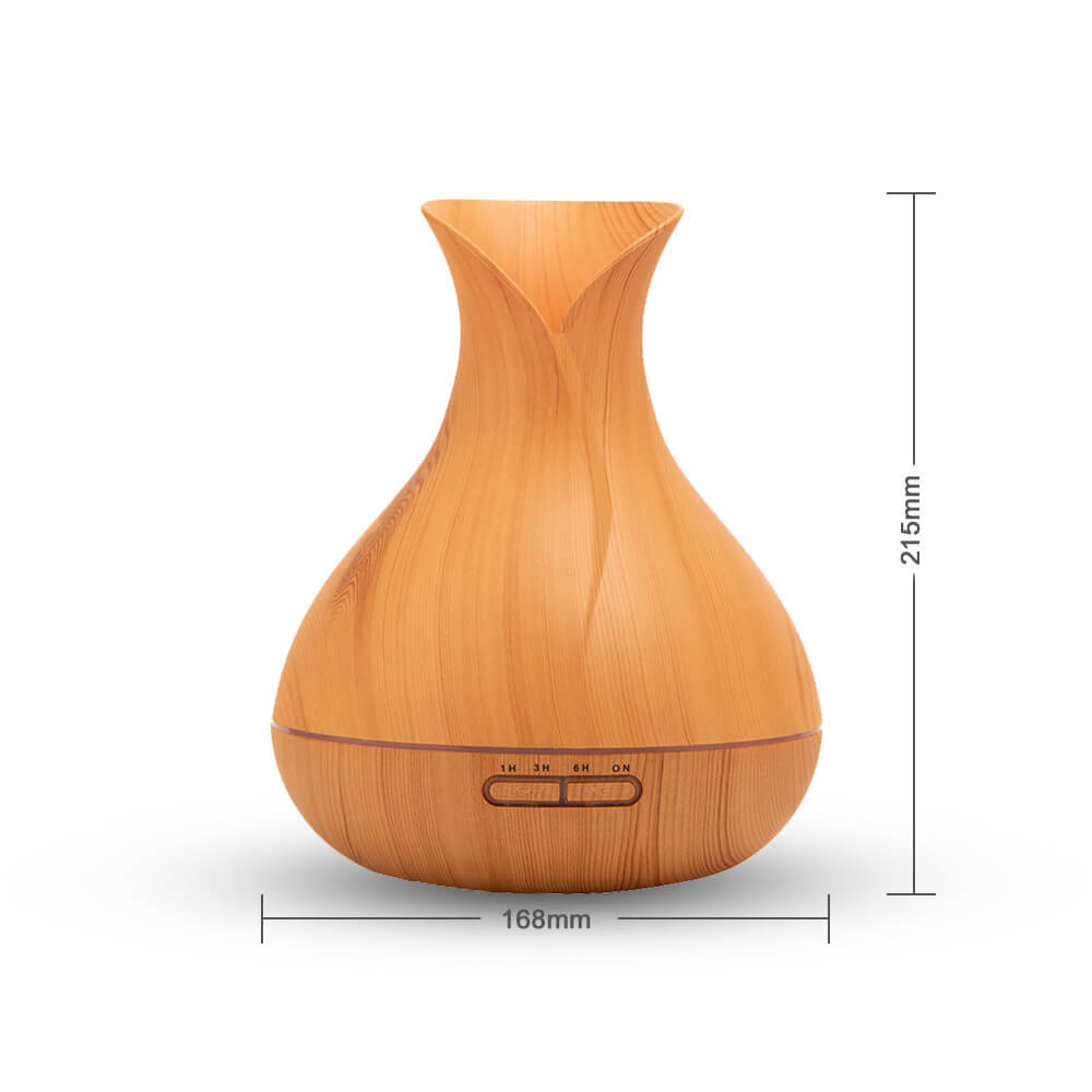 ultrasonic aroma diffuser PG-AD-004P mechanical dimensions
