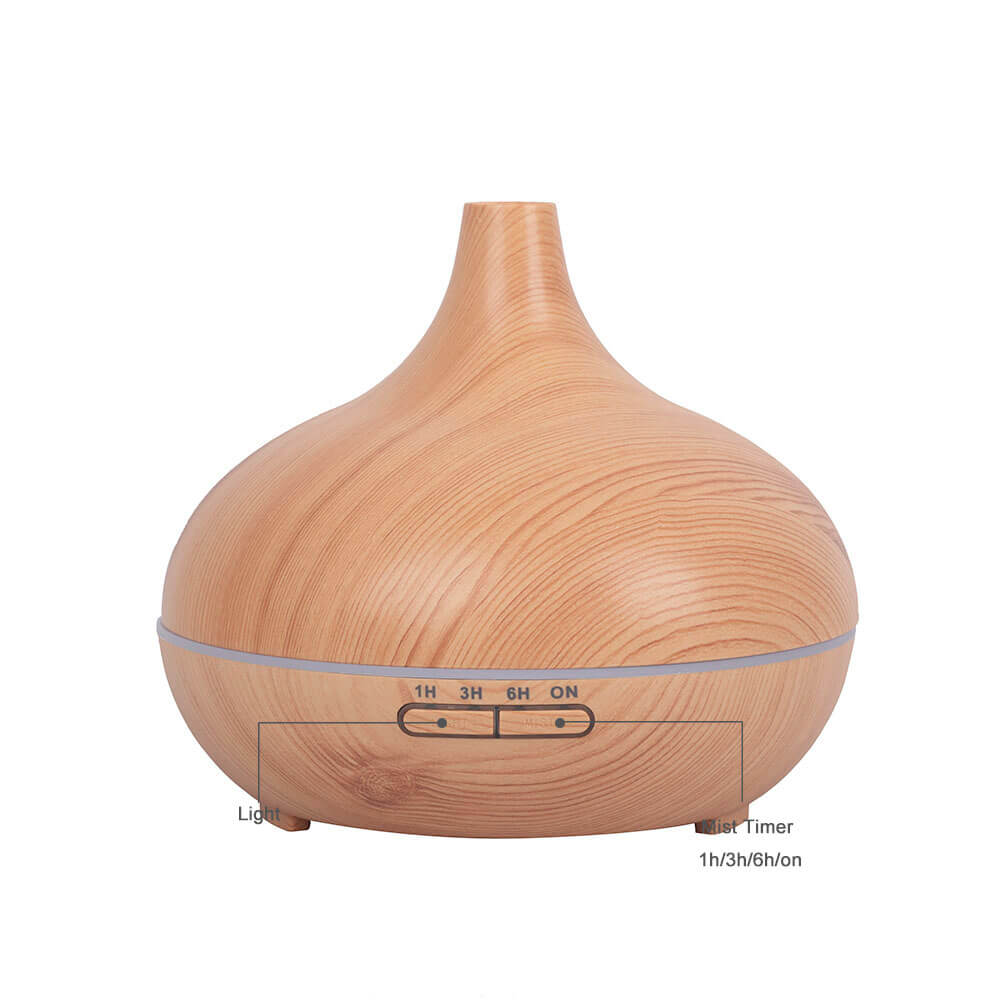 aromatherapy diffuser pg-ad-010p push button direction