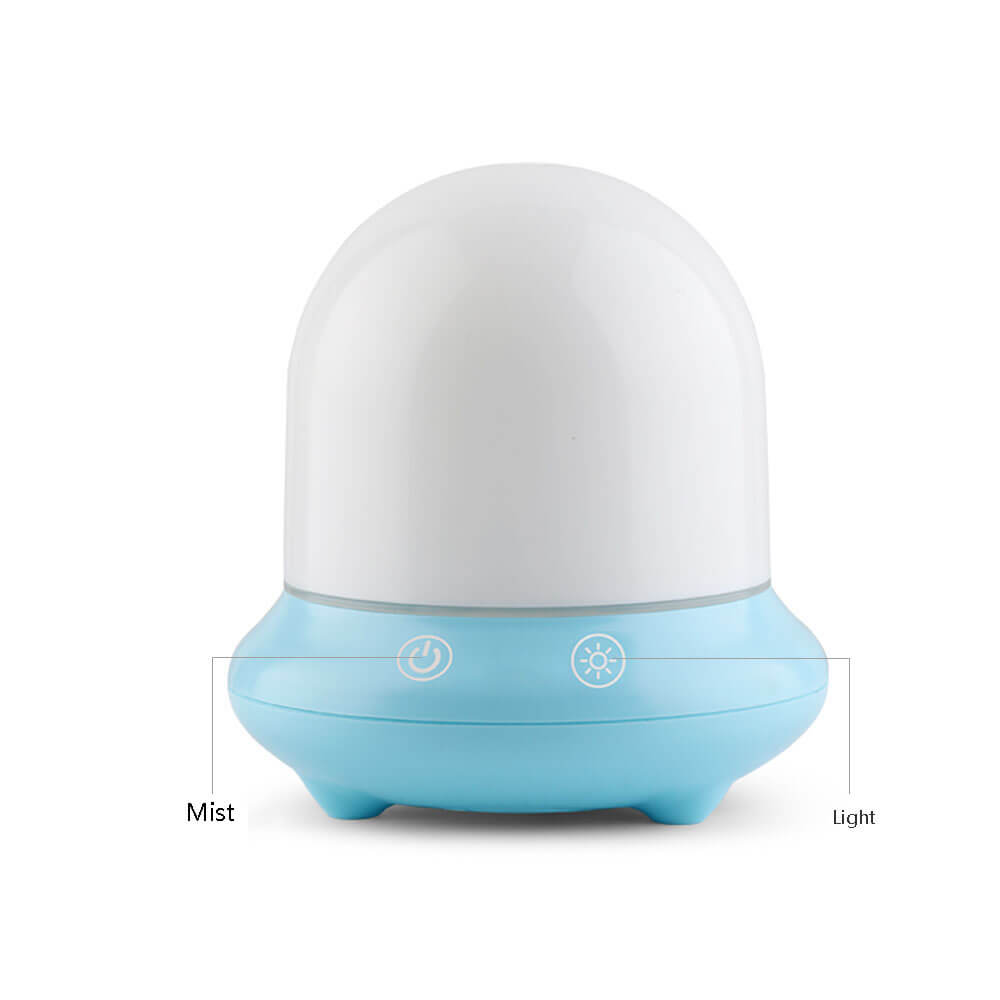 scent diffuser PG-AD-012P touch button direction