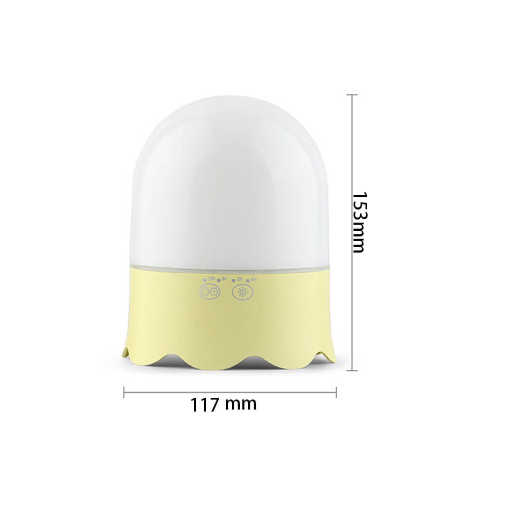 electronic diffuser PG-AD-013P mechanical dimensions