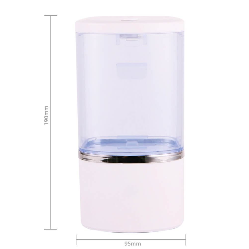 automatic soap dispenser PG-SD-001P mechanical dimension